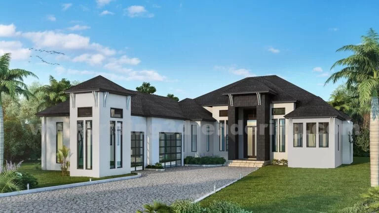 How 3D Exterior Rendering Turns Great Ideas into Great First Impressions