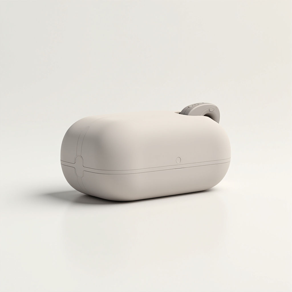 Rechargeable Hearing Device