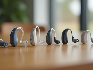 Understanding the Different Types of Hearing Aids and Their Benefits