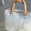 Miniatura: Carolina Herrera Andy Boston Bag White