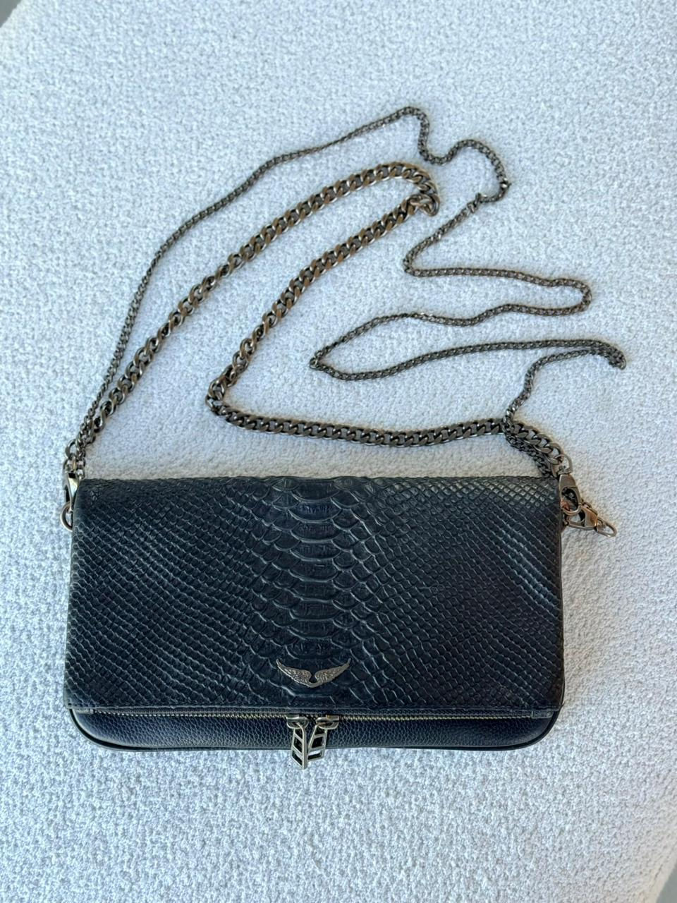 Zadig Voltaire Rock Black