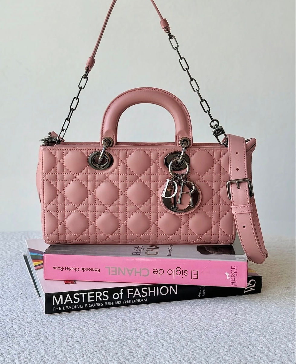 Miniatura: Lady D-Joy Pink/Grey