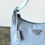 Miniatura: Prada Nylon Re-edition 2000 Light Blue