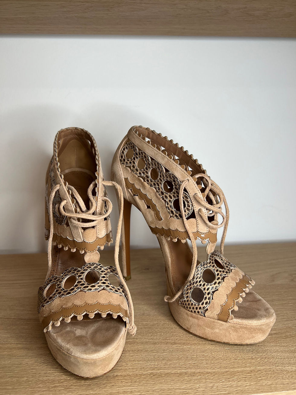 Miniatura: Alaia Shoes T: 39