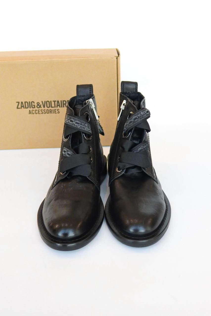 Miniatura: Zadig Voltaire Laureen Roma Boots T. 40