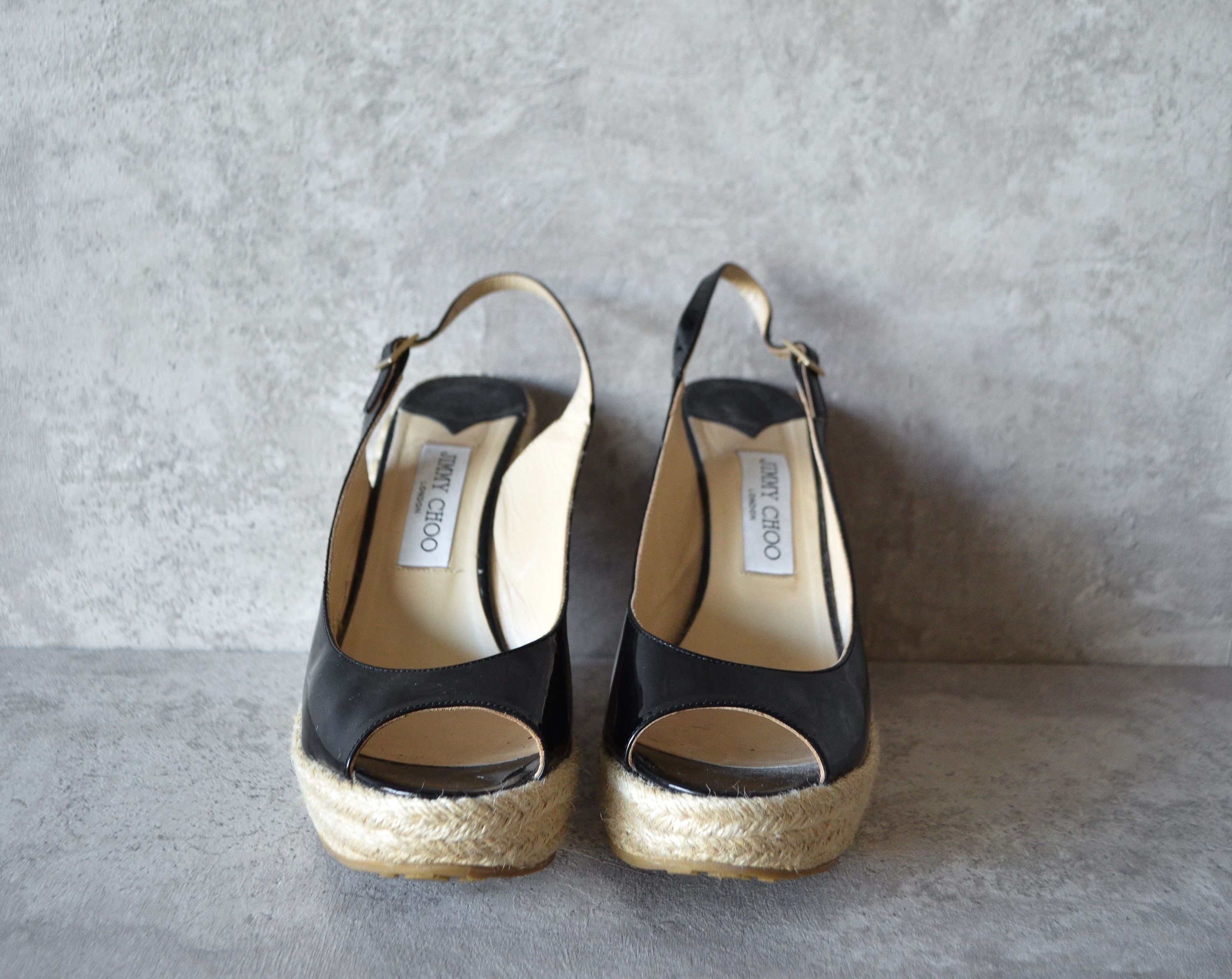 Jimmy Choo Shoes T:39