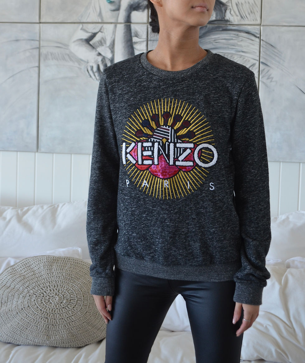 Miniatura: Kenzo Buzo Talle M
