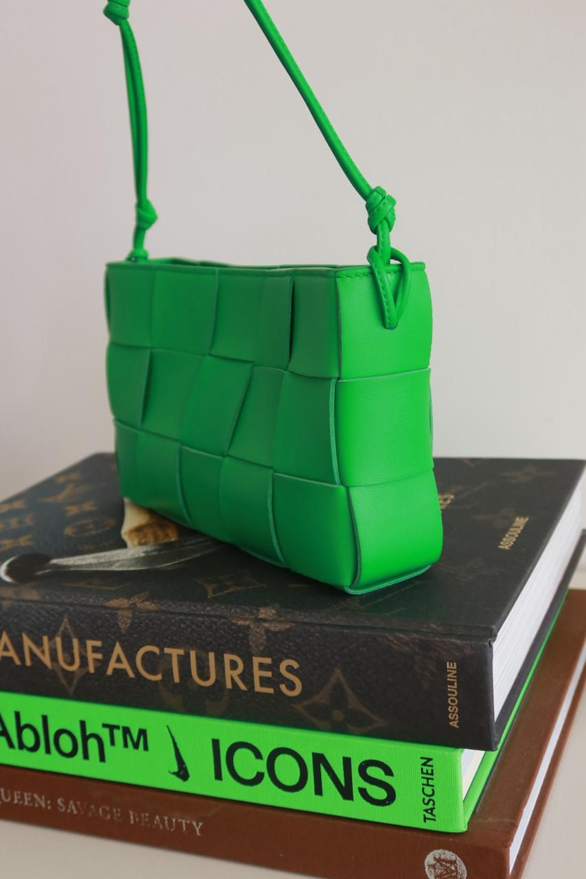 Miniatura: Bottega Veneta Cassette Lambskin