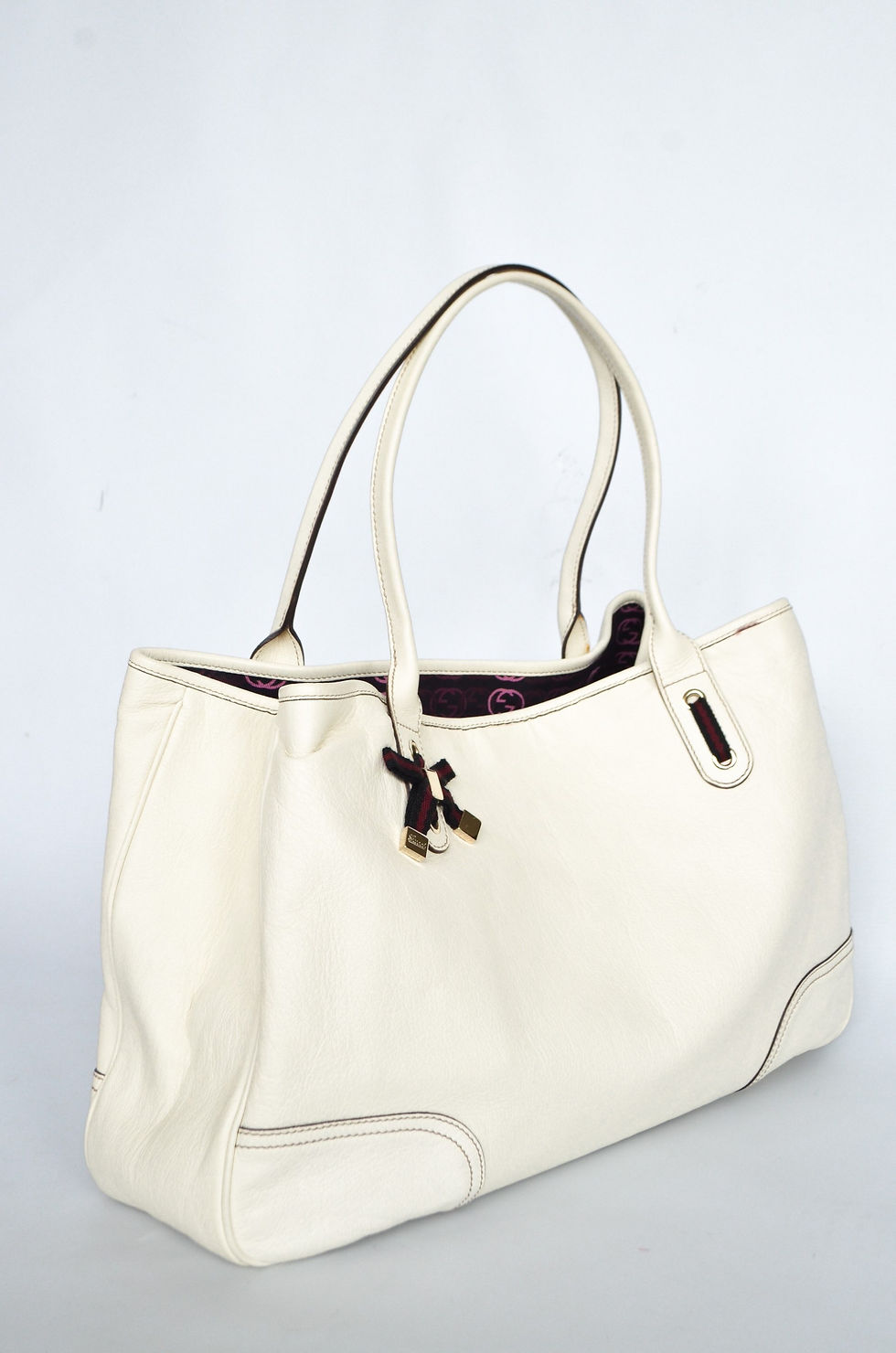 Miniatura: Cartera Gucci natural 