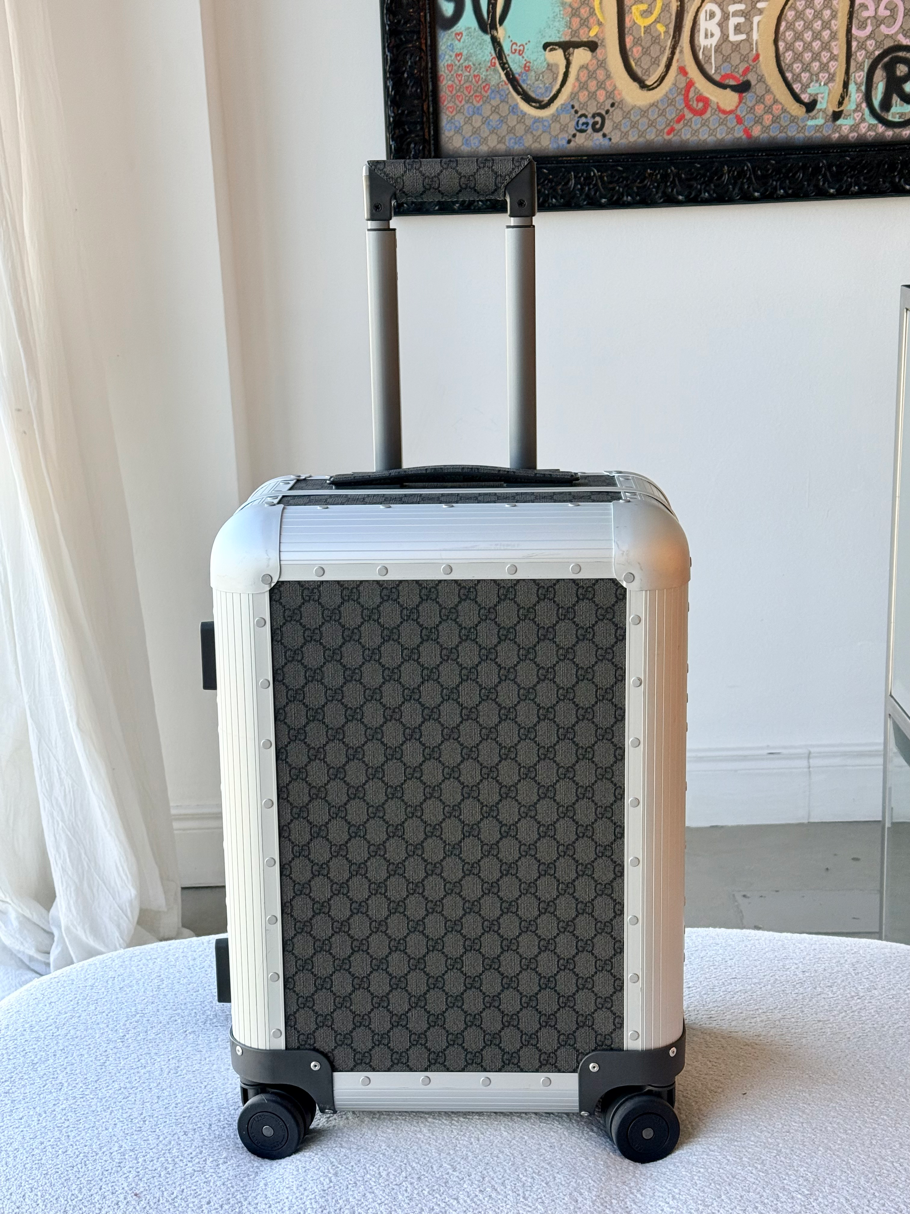 Gucci Carry On Canvas
