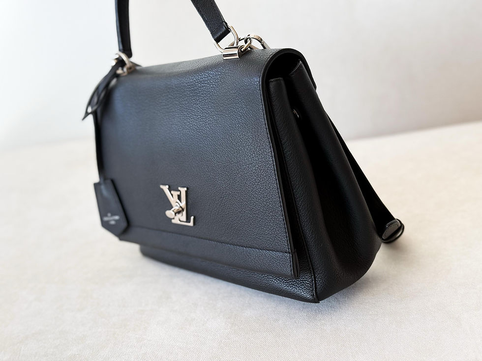 Miniatura: Louis Vuitton Lockme