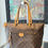 Miniatura: Louis Vuitton Tote Monogram Lena