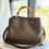 Miniatura: Louis Vuitton Montaigne MM