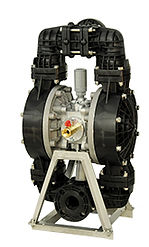 TC-X400 - 1½" 100.4 GPM (380 LPM)