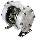 TC-X100/101 - 3/8" 6.1 GPM (23 LPM)
