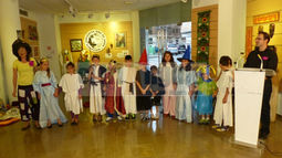 Quisqueya ONG de Onda inicia su semana intercultural