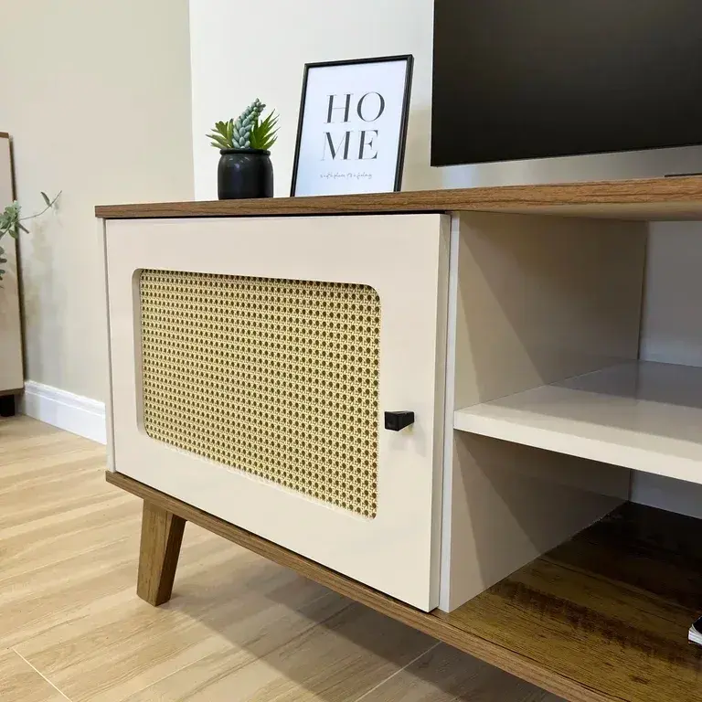 Miniatura: Rack Retrô para Tv até 75 polegadas