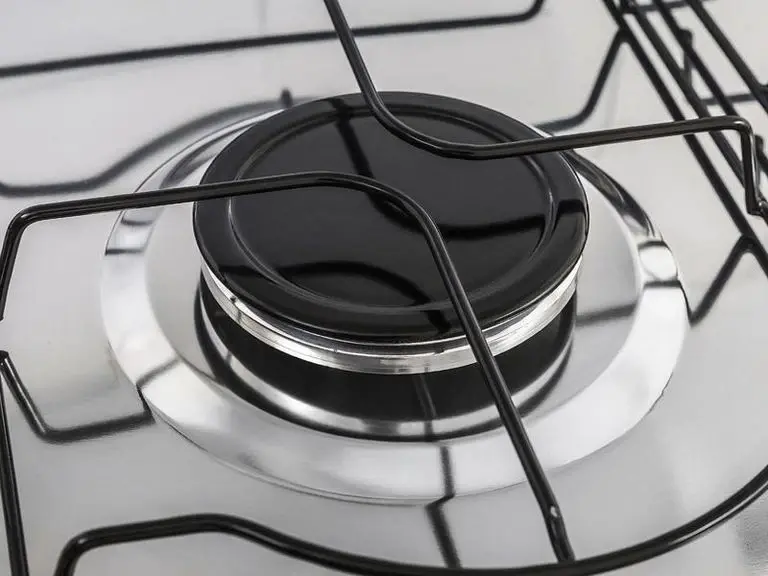 Miniatura: Fogão Esmaltec 5 Bocas Automático Branco Inox 95L