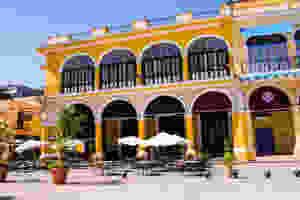 Plaza Vieja