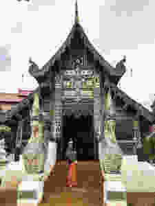 Thailand culturally has so much to offer, temple visits would provide not only a insight into religious life of the country but also the architecture and style.