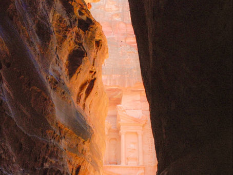 Egypt - Israel - Jordan in a week!