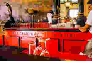 El Floridita - The Cradle of the Daiquiri
