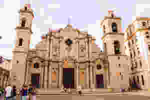 Cathedral of the Havana