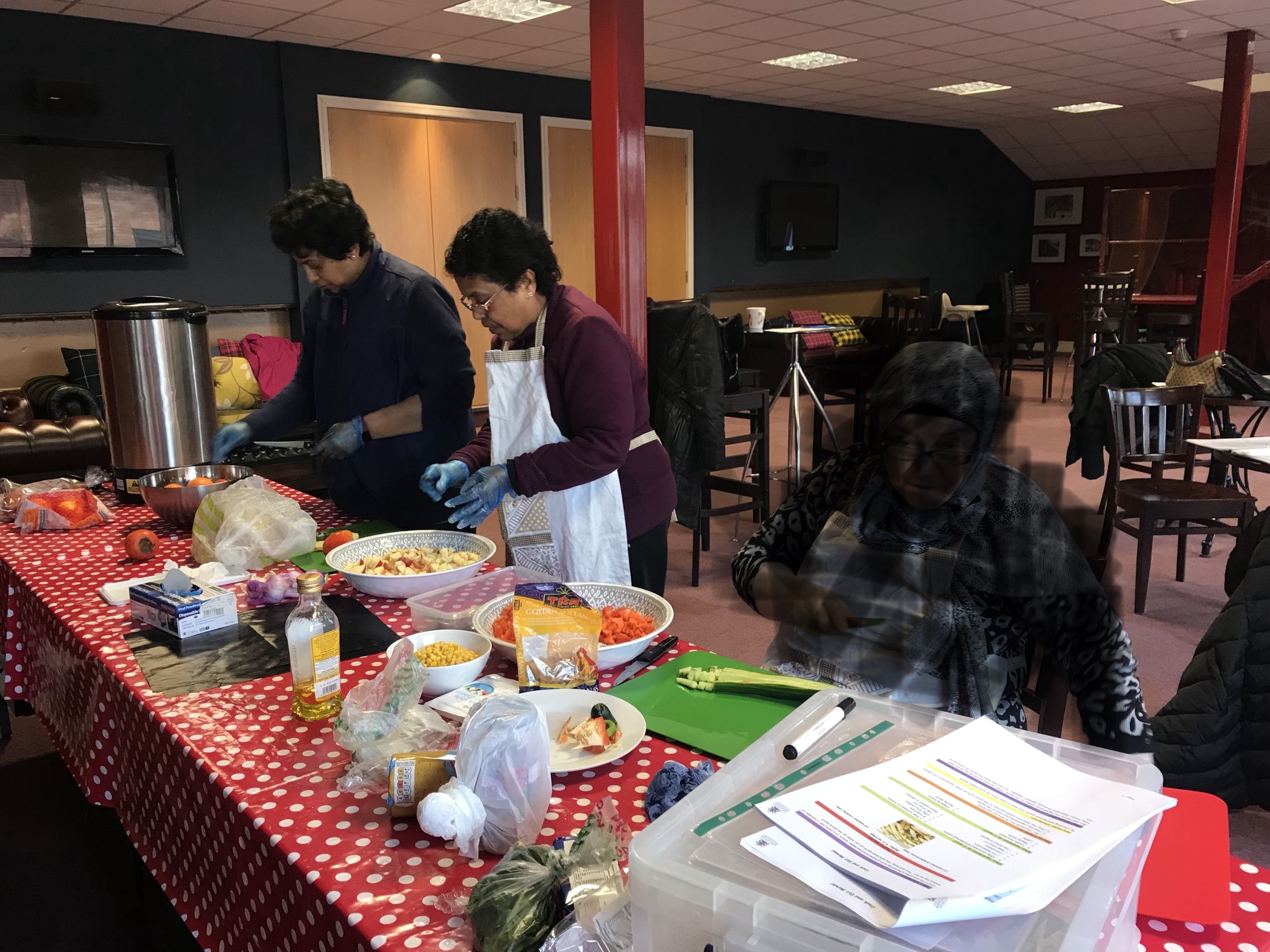 Home Migrant Advocacy Service