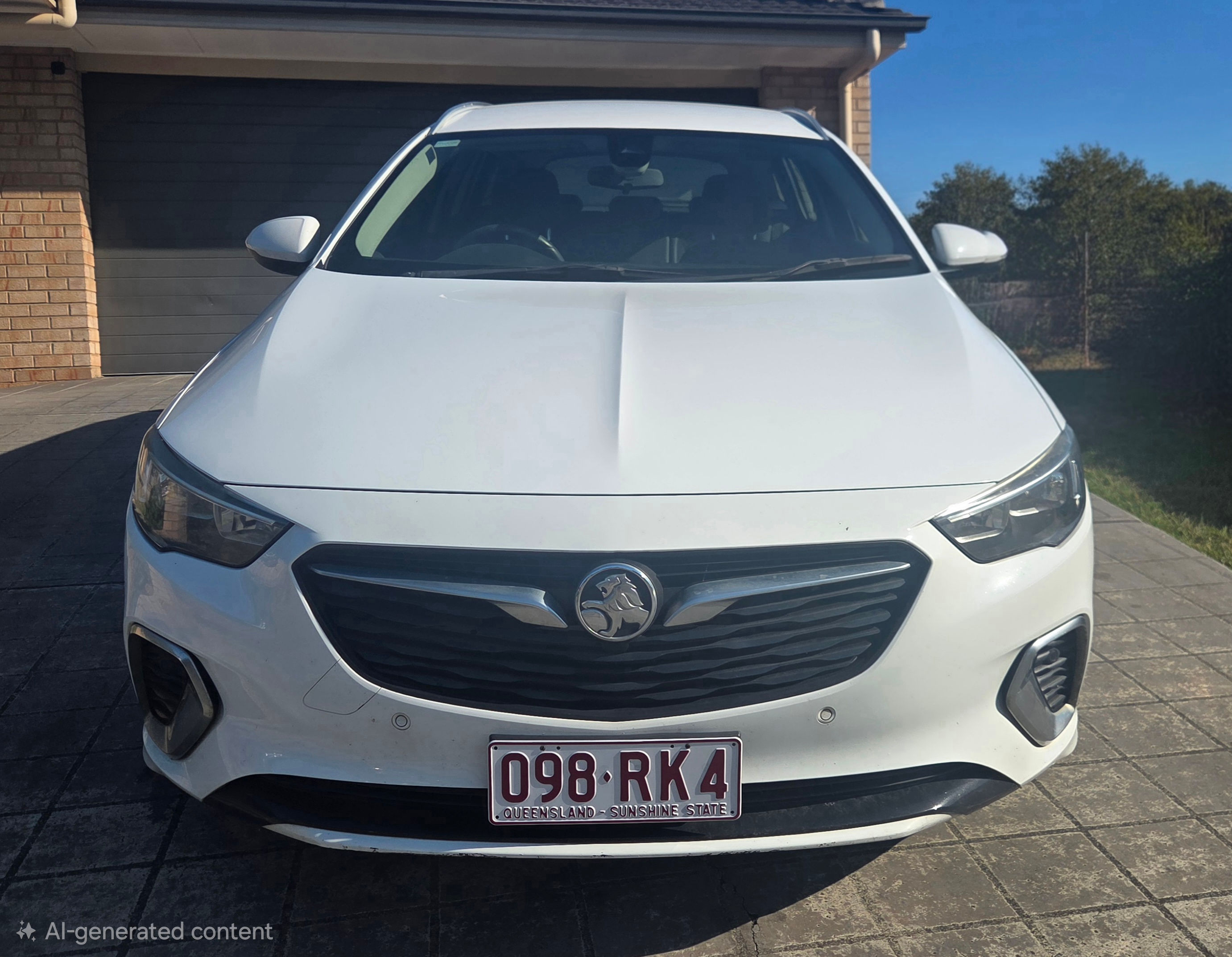 2019 Holden Commodore RS Sports wagon