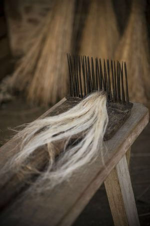 natural linen, linen fabric, flax , sustainable fabric