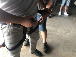 Treinamento de Trabalho em Altura