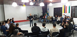 Palestra Motivacional