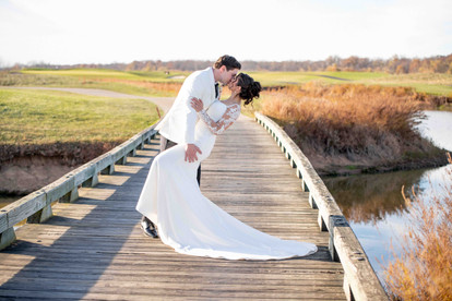 Documentary Style Wedding Photography at Trump National Golf Club in Washington DC by Winchester Virginia Wedding Photographer and Washington DC Wedding Photographer Emily Farewell