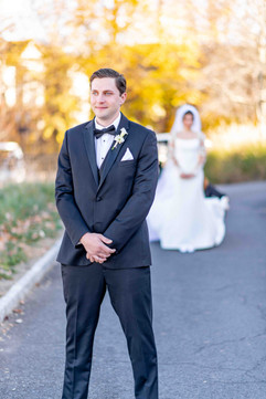 Documentary Style Wedding Photography at Trump National Golf Club in Washington DC by Winchester Virginia Wedding Photographer and Washington DC Wedding Photographer Emily Farewell