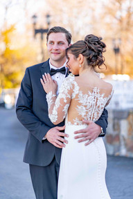 Documentary Style Wedding Photography at Trump National Golf Club in Washington DC by Winchester Virginia Wedding Photographer and Washington DC Wedding Photographer Emily Farewell