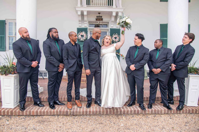 Ceremony Photography at Rixey Manor in Rixeyville Virginia by Virginia Photographer and Virginia Wedding Painter Emily Farewell