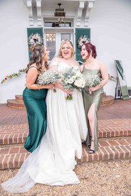 Ceremony Photography at Rixey Manor in Rixeyville Virginia by Virginia Photographer and Virginia Wedding Painter Emily Farewell