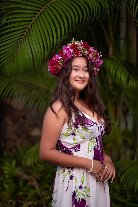 Maui Portrait Photography by Virginia Photographer Emily Farewell