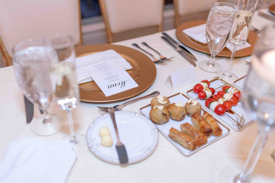 Documentary Style Wedding Photography at Trump National Golf Club in Washington DC by Virginia Wedding Photographer and Washington DC Wedding Photographer Emily Farewell