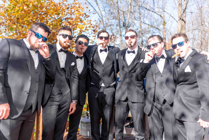 Documentary Style Wedding Photography at Trump National Golf Club in Washington DC by Winchester Virginia Wedding Photographer and Washington DC Wedding Photographer Emily Farewell