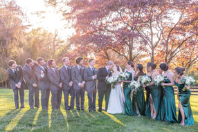 Wedding Photography in Leesburg, Virginia by Virginia Wedding Photographer Emily Farewell