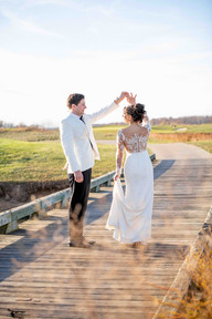 Documentary Style Wedding Photography at Trump National Golf Club in Washington DC by Winchester Virginia Wedding Photographer and Washington DC Wedding Photographer Emily Farewell