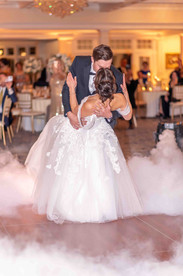 Documentary Style Wedding Photography at Trump National Golf Club in Washington DC by Virginia Wedding Photographer and Washington DC Wedding Photographer Emily Farewell