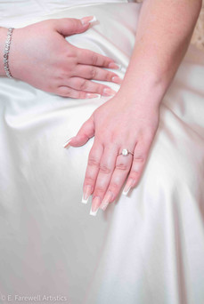 Bridemaids Photography at Rixey Manor in Rixeyville, Virginia by Virginia Photographer Emily Farewell