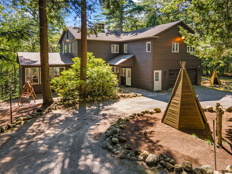 Indian Brook Lodge, Luxury Lake George Vacation Rental