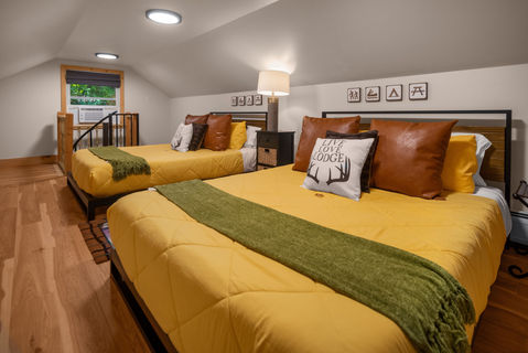 Bolton Landing Compound | Adirondack Vacation Rental