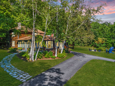 Blue Hill Farm - Luxury Lake George Vacation Rental