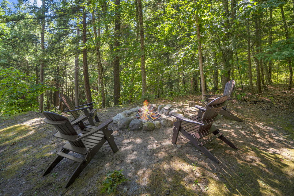 Indian Brook Lodge, Luxury Lake George Vacation Rental