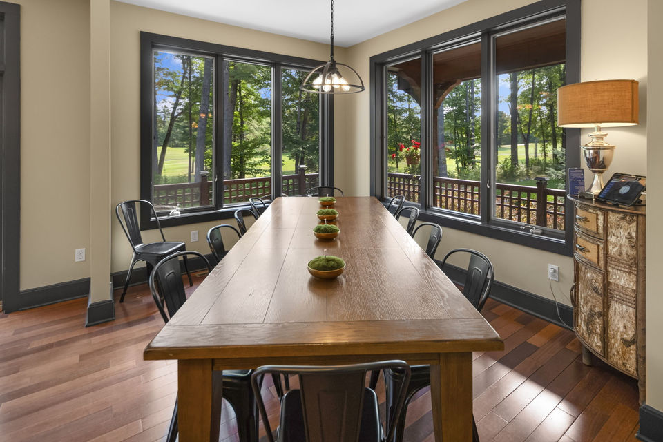 Sagamore Golf House, Bolton Landing Vacation Rental