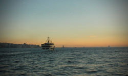 November 2010, Istanbul